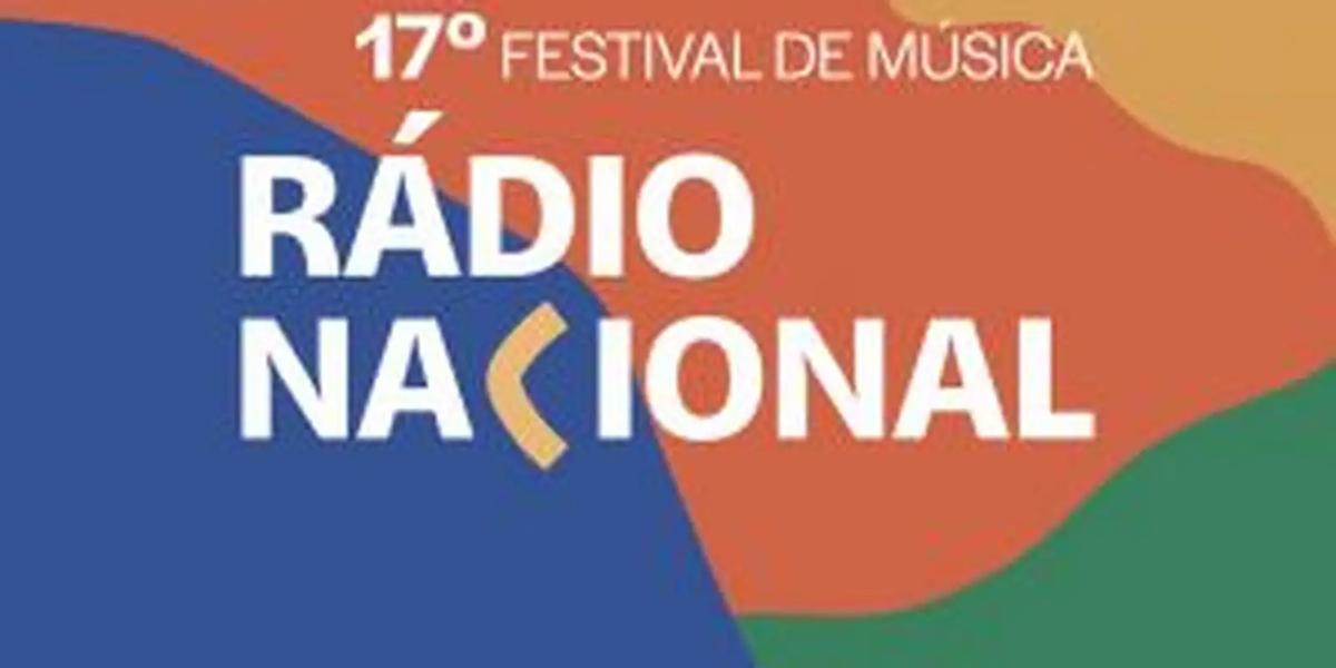 17º Festival de Música Rádio Nacional divulga novo calendário para final em dezembro 1 radio nacional