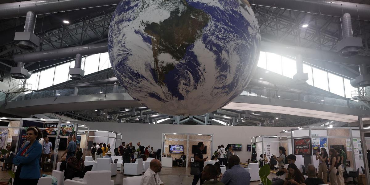 Sociedade civil brasileira pode se inscrever para integrar delegação na COP31 1 rbr3903 0