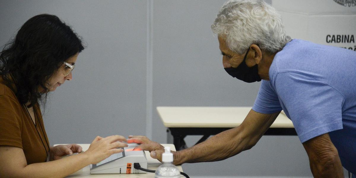Votou, está garantido: Prova de Vida do INSS será automática nas Eleições 1 rio de janeiro eleicoes 2022 votacao abr 0464301022