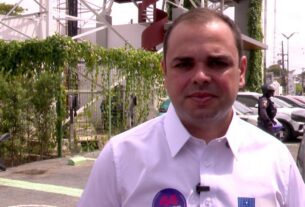 roberto cidade defende incentivos fiscais e novas matrizes economicas para o amazonas foto gato junior rede amazonica