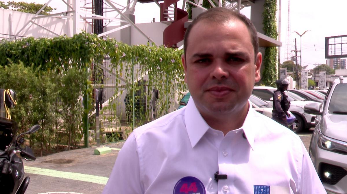 De olho em 2026: Roberto Cidade propõe diversificação econômica e foco na Zona Franca 1 roberto cidade defende incentivos fiscais e novas matrizes economicas para o amazonas foto gato junior rede amazonica