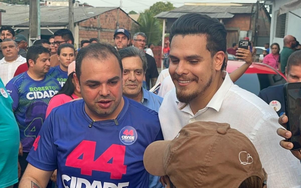 De olho em 2026: Roberto Cidade aposta em programa para mães solo em Manaus 1 roberto cidade