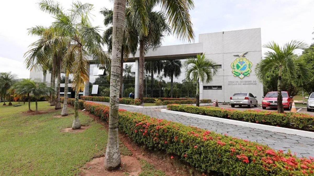 sede do governo do amazonas foto bruno zanardo secom