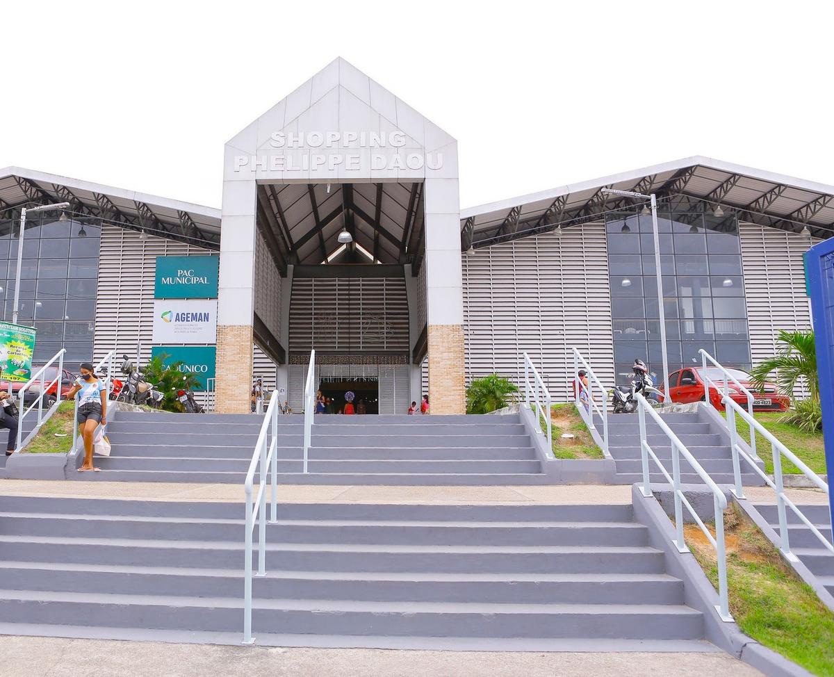 Manaus abre 200 vagas de emprego exclusivas para pessoas com deficiência nesta quarta-feira 1 shopping phelippe daou foto semcom