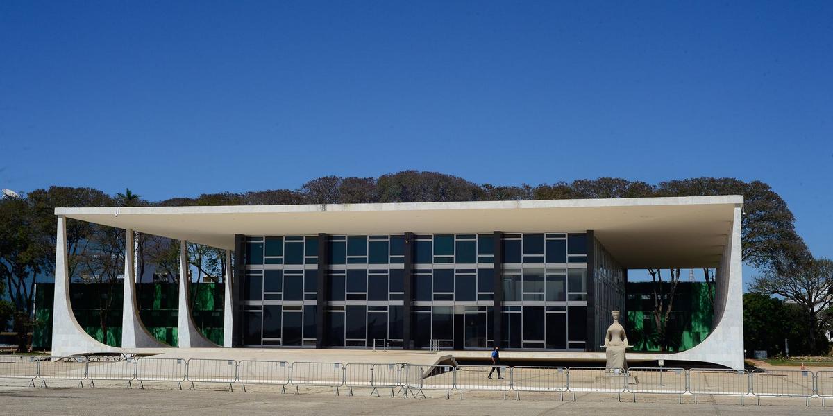 STF: Fachin pressiona PGR por respostas sobre casos INSS e Master 1 stf 1908200974