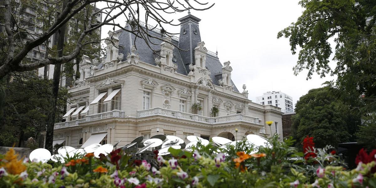 Palacete histórico no Rio tem tombamento federal homologado pelo Ministério da Cultura 1 tnrgo abr 020820180626 1