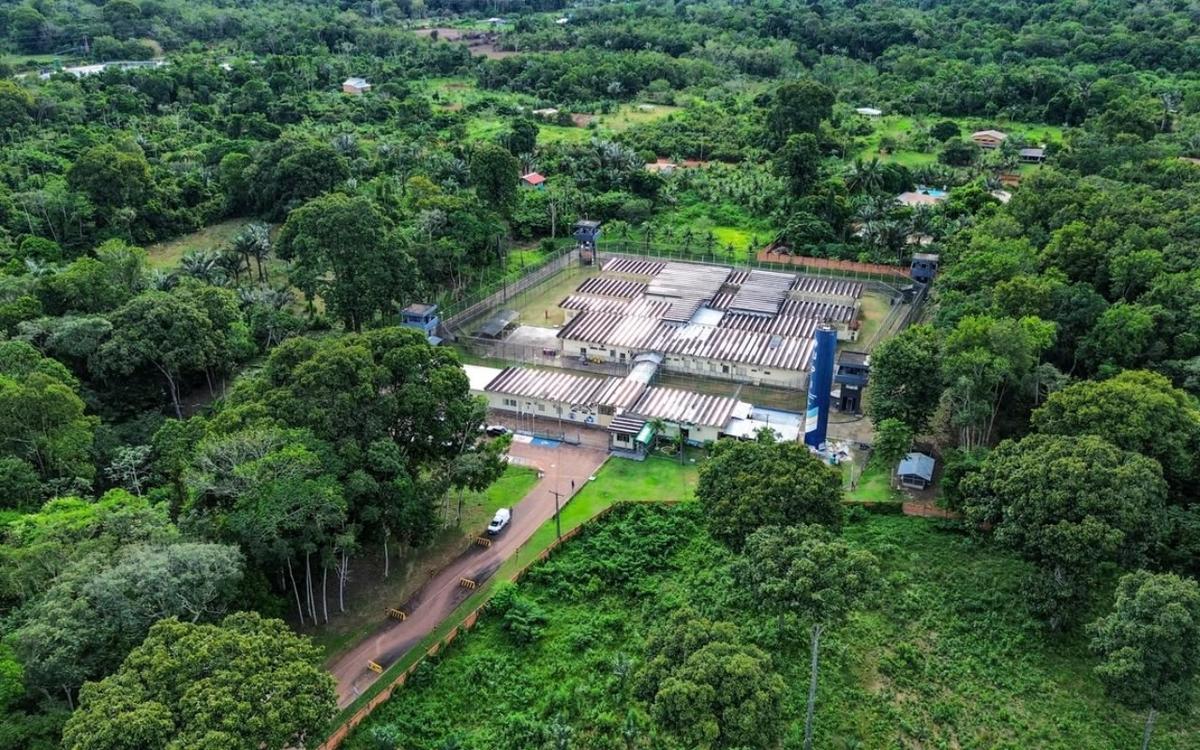 Fuga em Itacoatiara: Detentos escapam durante trabalho externo e mobilizam buscas no Amazonas 1 unidade itacoatiara