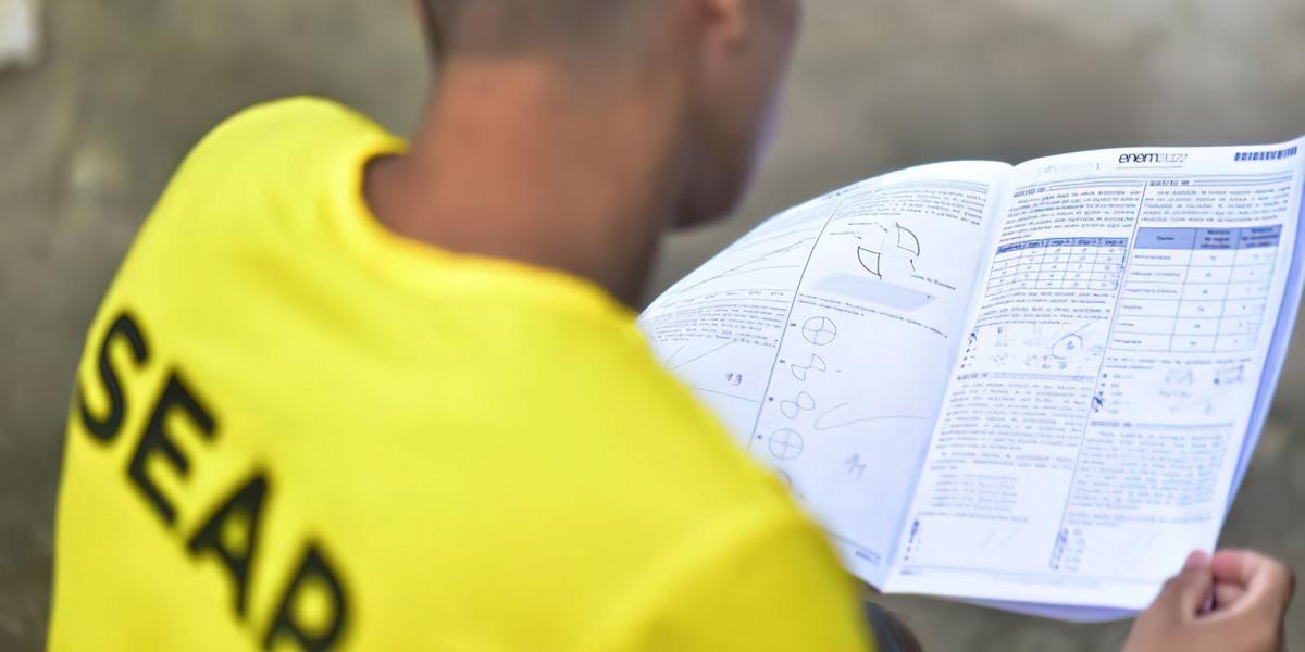 Enem PPL 2026: Inscrições para detentos começam em outubro 1 up ag 41826 a5dd9c62 9b2b 8a06 6e3a a606630b9a30