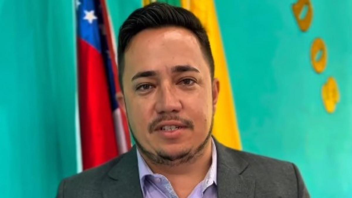Tragédia no Solimões: Vereador de Alvarães morre em acidente com lancha 1 vereador de alvaraes edgar litaiff mendes junior 1