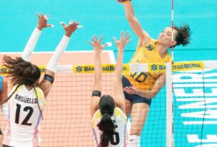 volei feminino