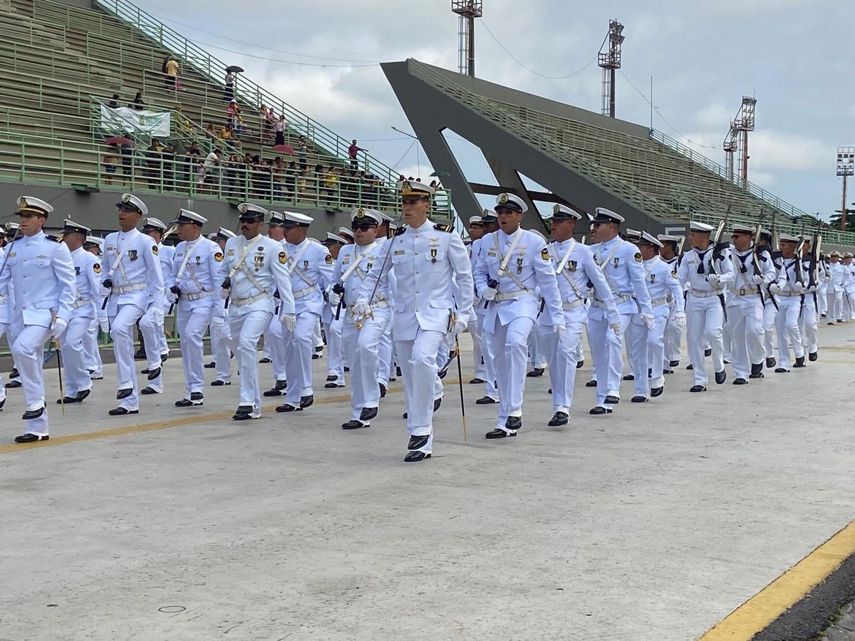 Desfile de 7 de Setembro em Manaus: veja as mudanças no trânsito e rotas de ônibus 1 whatsapp image 2025 09 07 at 08.36.14