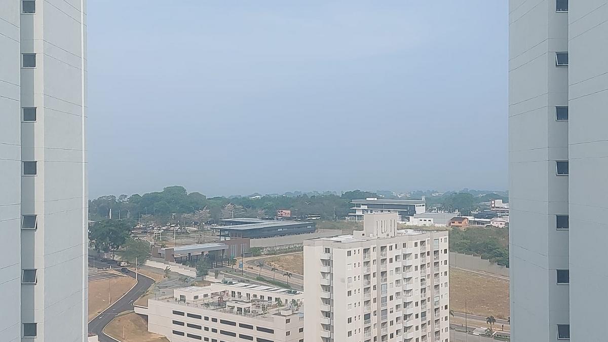 Manaus sufoca: Capital amanhece sob fumaça pela 4ª vez em menos de dez dias 1 whatsapp image 2026 09 18 at 08.48.56