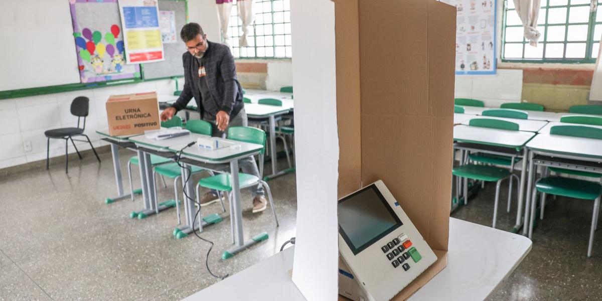 Rio de Janeiro mobiliza megaoperação de segurança com 50 mil câmeras para o primeiro turno 1 0d4a1808