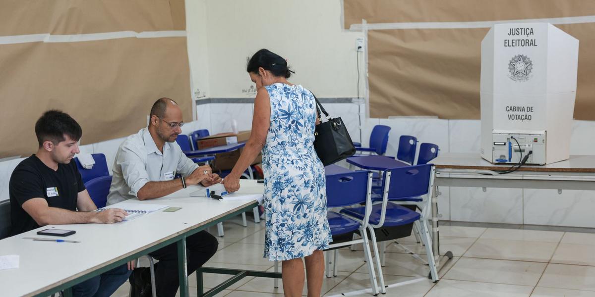 Movimento 'Vovó Vota': Idosas vencem obstáculos e reforçam o valor da democracia nas urnas 1 0d4a2056