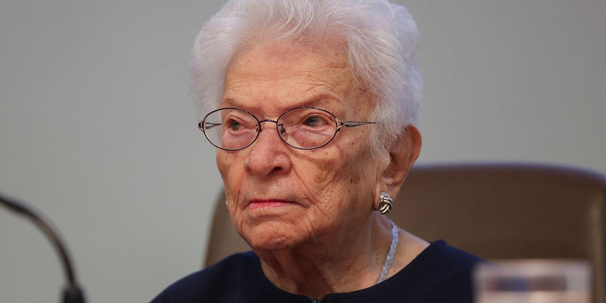 Aos 91 anos, Luiza Erundina faz história e é eleita deputada estadual 1 0d9a3697
