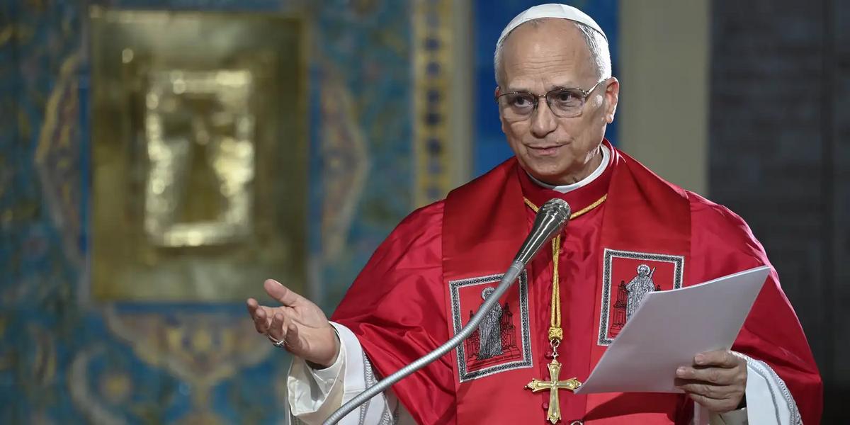 Papa Leão XIV passará por cirurgia pulmonar no Vaticano 1 2026 04 13t183220z 1889218006 mt1sipa000sl63mb rtrmadp 3 sipa usa