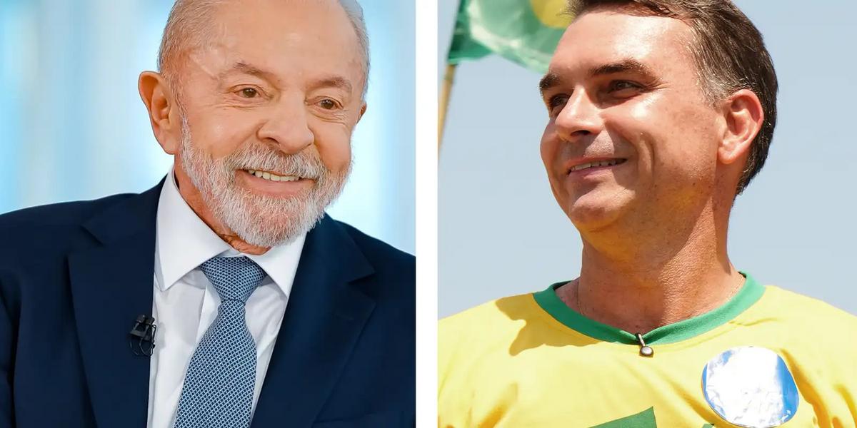 Caminhos distintos: Lula e Flávio Bolsonaro apresentam visões opostas para a política externa brasileira 1 55555300939 daa2412940 o