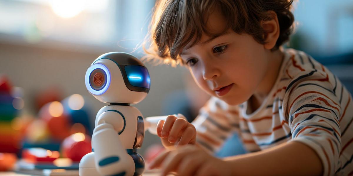 Brinquedos com IA: Pediatras alertam famílias sobre riscos de privacidade e dependência emocional 1 adobestock 2184206647