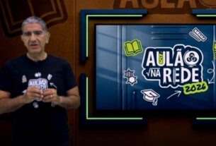 aulao na rede 2026