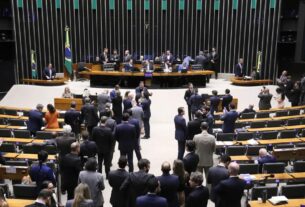 camara dos deputados votacao