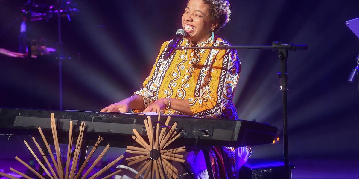 Jazz das Minas traz força feminina e ancestralidade ao programa Cena Musical nesta terça 1 cena musical jazz das minas ifatoki maira freitas 01 credito andre telles espaco cultural bndes