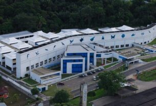 centro de bionegocios da amazonia