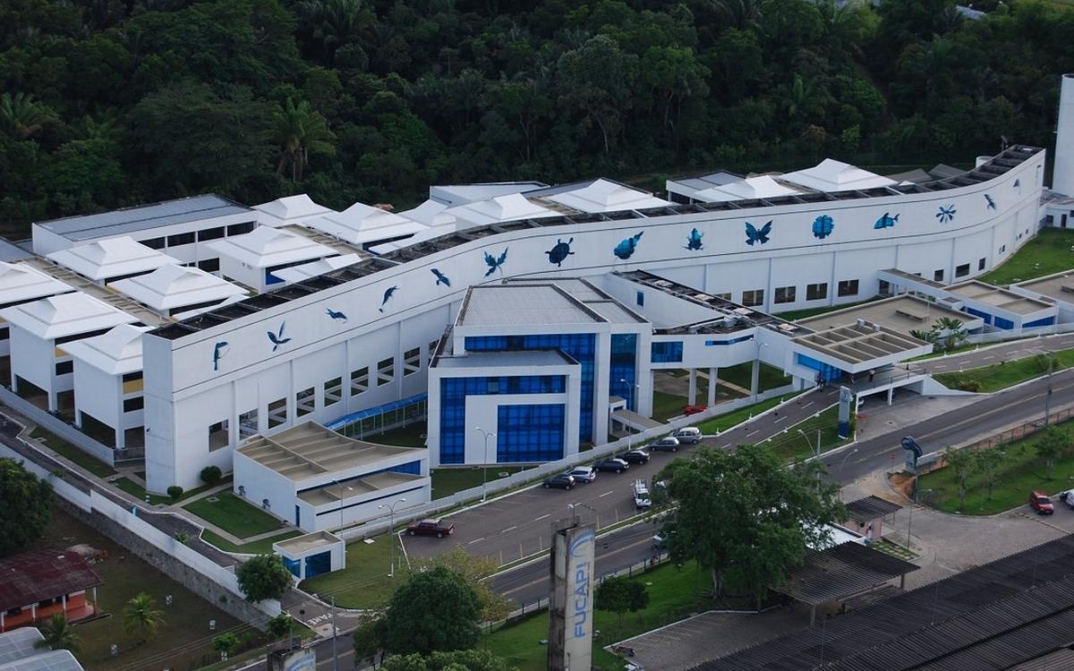 centro de bionegocios da amazonia