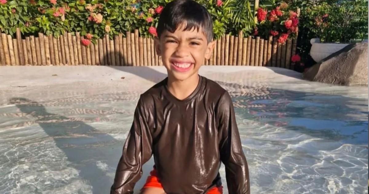 crianca morre adrenalina manaus