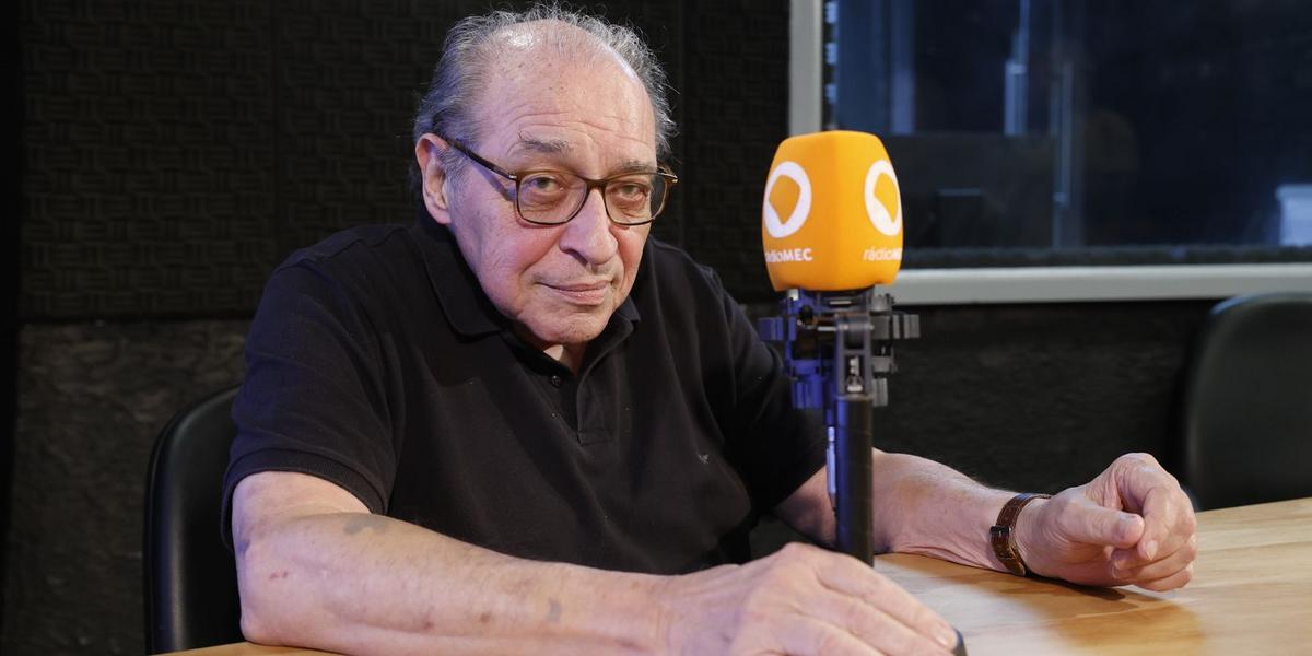 Ruy Castro mergulha na história da música brasileira em nova série na Rádio MEC 1 d6a0688