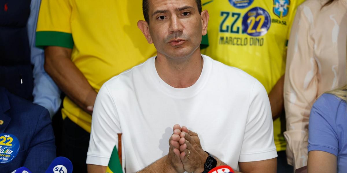 Douglas Ruas alcança 50,88% após retotalização e vence eleição no Rio em 1º turno 1 d6a0924