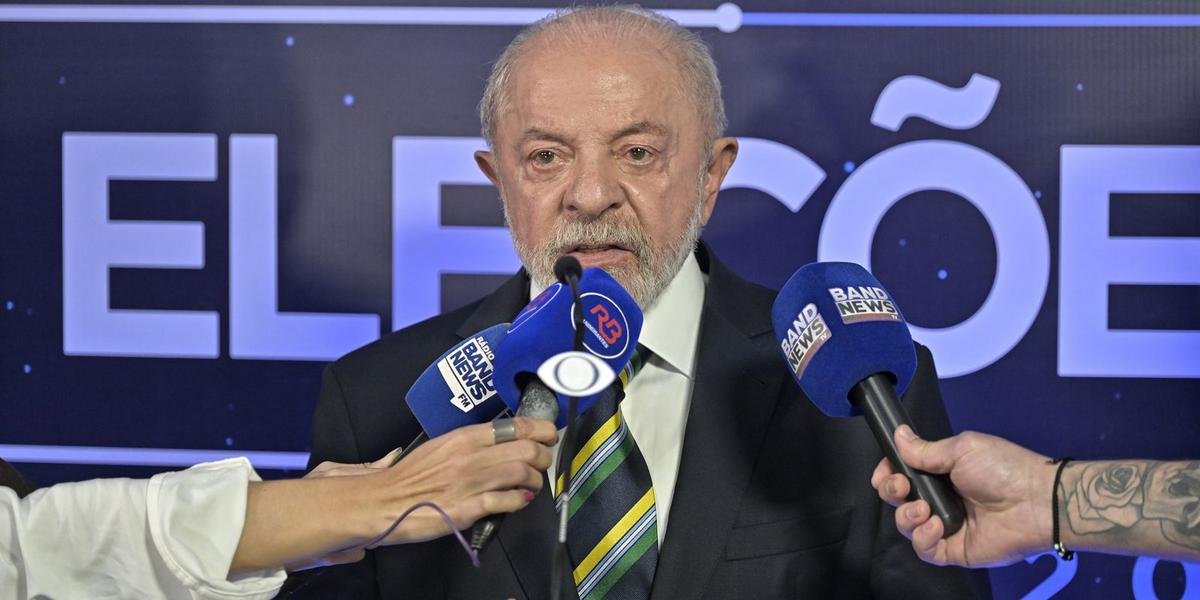 Clima de reta final: Lula desafia Flávio Bolsonaro a abrir sigilos bancários e fiscais 1 debate tv bandeirantes eleicoes 202602