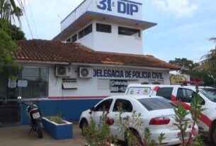 delegacia de policia