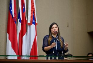 deputada estadual joana darc uniao brasil foto divulgacao