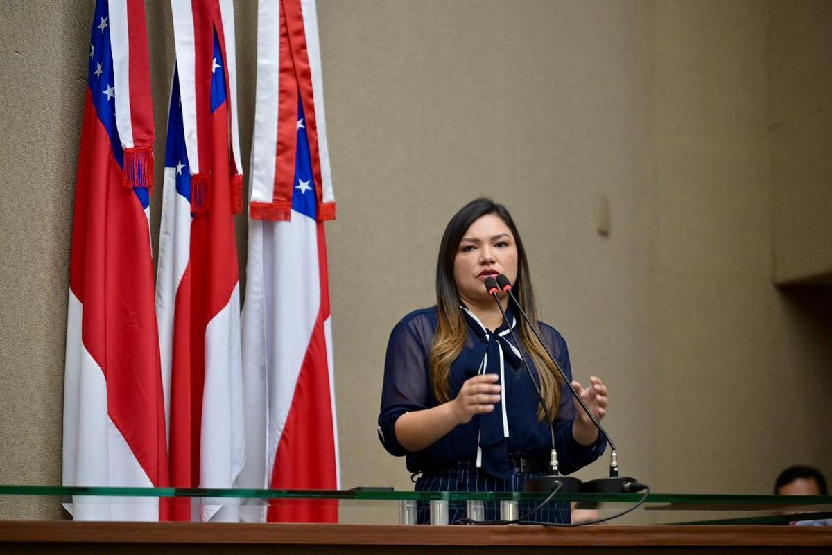 deputada estadual joana darc uniao brasil foto divulgacao