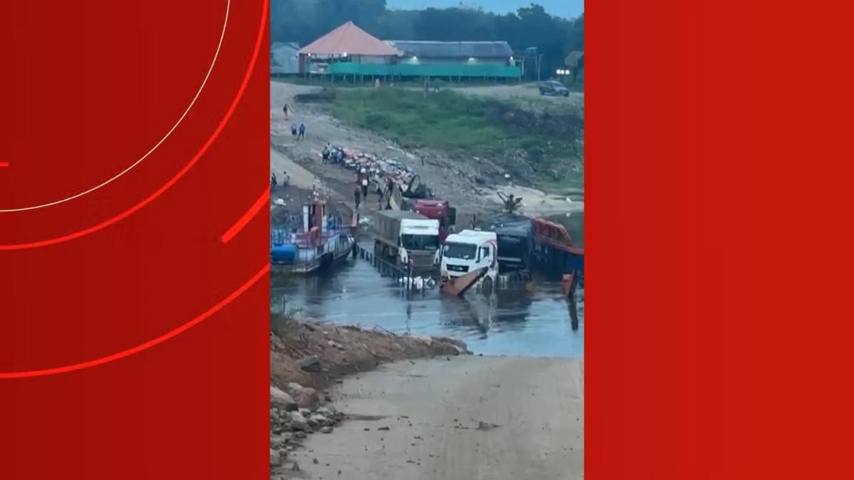 Crise na BR-319: Travessia do Rio Igapó-Açu é suspensa pela segunda vez na semana 1 design sem nome 2026 10 14t101149.704