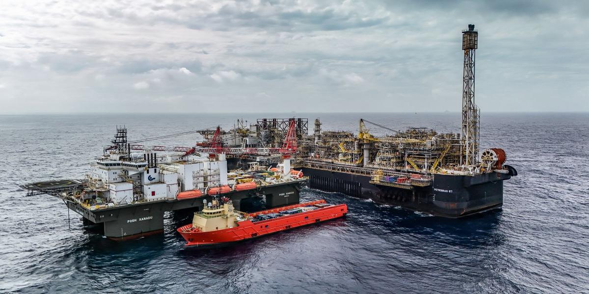 Petrobras confirma segunda descoberta de petróleo na Margem Equatorial 1 dji 20260527115803 0078 d