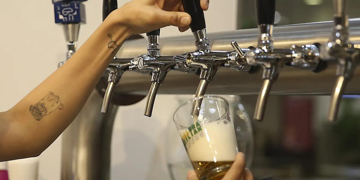 Lei Seca nas Eleições 2026: saiba como fica a venda de bebidas no Amazonas e no restante do país 1 edit cerveja artesanal jose cruz agencia brasil