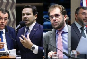 eduardo braga mdb capitao alberto neto pl plinio valerio psdb e wilson lima uniao brasil fotos reproducao google