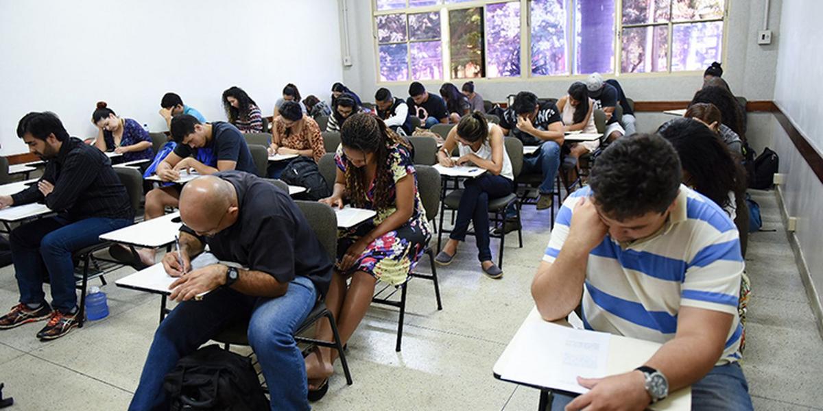 Exame de proficiência Celpe-Bras inicia aplicação de provas para estrangeiros 1 encceja