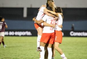 ferroviaria 0 x 2 bragantino copa do brasil fem 2026