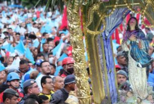 festa de nossa senhora da conceicao acontece nesta segunda feira em manaus foto catedral metropolitana de manaus