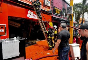 frango soltou banha e o fogo subiu diz dono de restaurante onde comecou incendio em predios do centro de manaus foto jadson lima g1 am