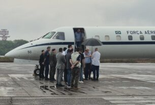 g1 comitiva governo federal