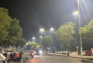 g1 fumaca oito outubro noite