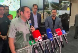 g1 governador coletiva queimadas am 18 outubro