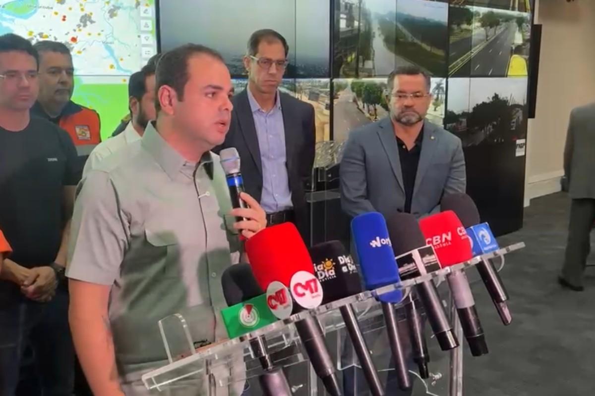 g1 governador coletiva queimadas am 18 outubro