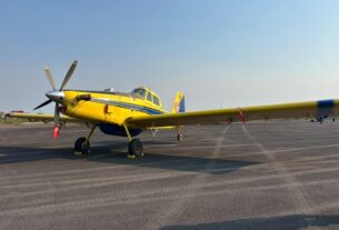 g1 governo federal queimdas amazonas aviao