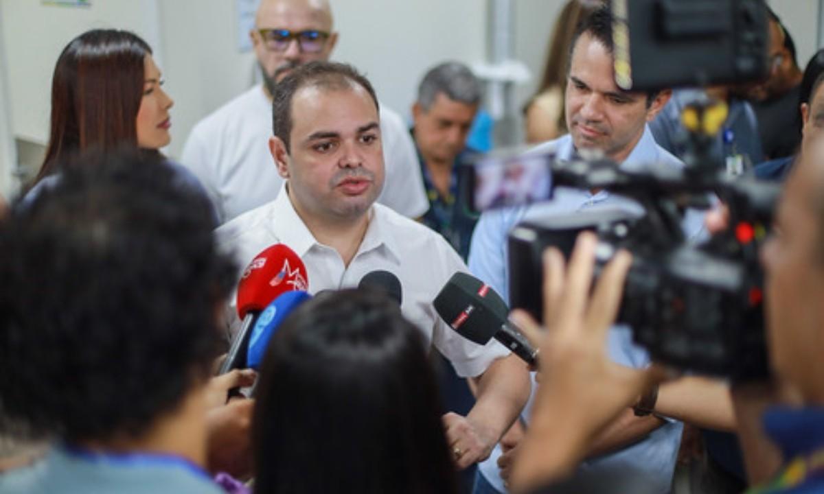 governador do amazonas roberto cidade