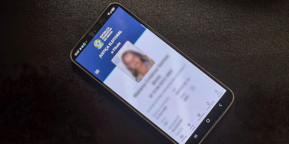Eleições 2026: saiba como usar o e-Título para justificar ausência pelo celular 1 img 1511 2