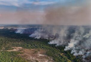 incendio em itacoatiara